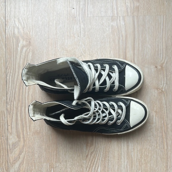 Chuck Taylor 70 Plus High Top Platform - Picture 5 of 10